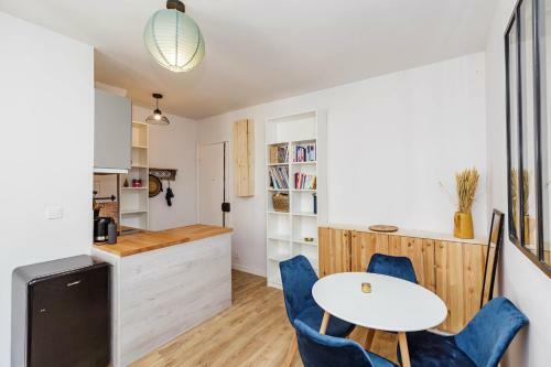 Apartamento Nice 28 M Renovated And Decorated Near Paris