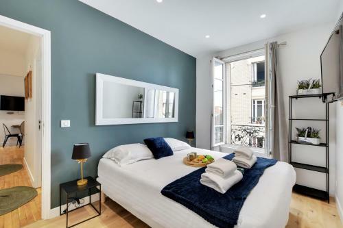 Apartamento Cmg Solidarite 4