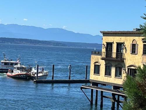 Apartamento Waterfront Hidden Gem