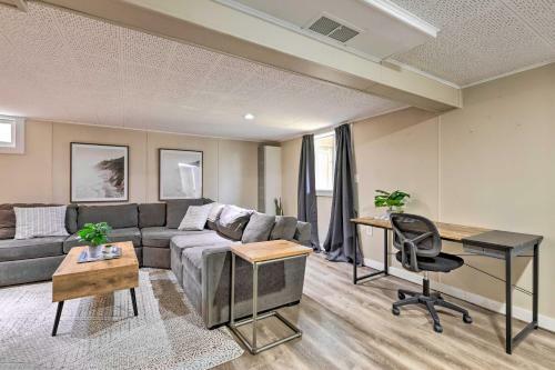 Modern Seattle Apartment About 5 Mi To Alki Beach