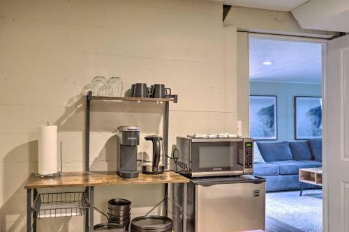 Modern Seattle Apartment About 5 Mi To Alki Beach