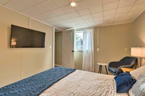 Modern Seattle Apartment About 5 Mi To Alki Beach