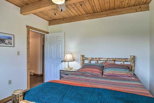 Davis Cabin, Near Hiking, Boating And Skiing!