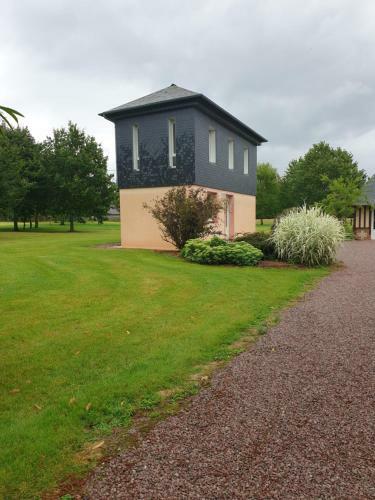 Charmante Maison Dans Un Parc De Pr�s De 3ha