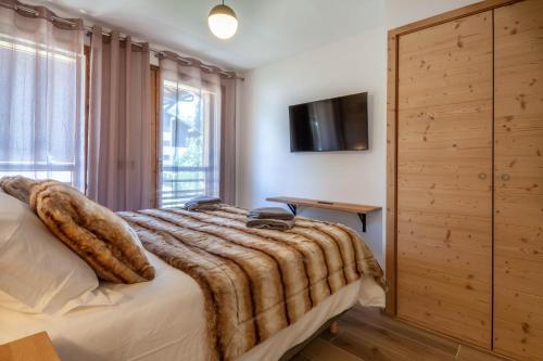 Apartamento Echo Du Pleney B102
