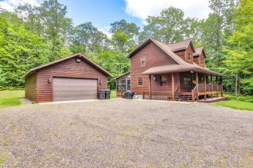 Bear Paw Hideaway
