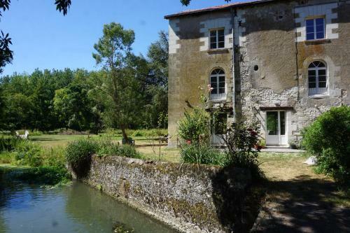 Bed & Breakfast Le Moulin De Moquesouris