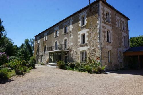 Bed & Breakfast Le Moulin De Moquesouris