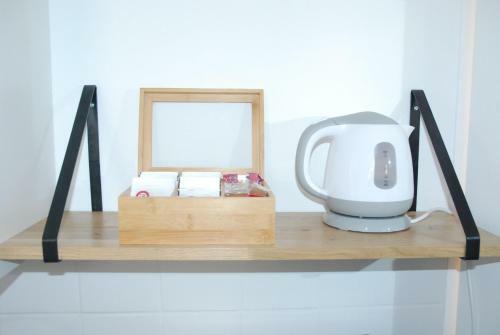 Apartamento Studio Nancy Quartier Thermal - Parc Sainte-marie