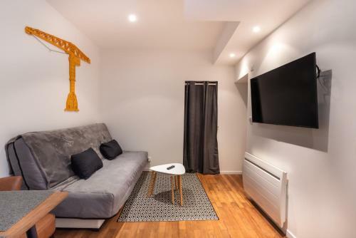 Apartamento La Grue Jaune