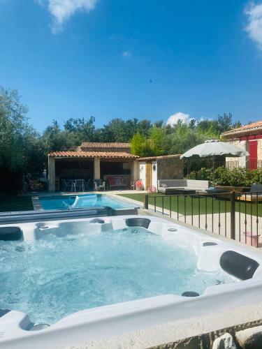 Apartamento Le Mas De Cansequier - L'oliveraie