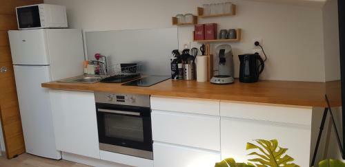 Apartamento Mezzo, Studio Climatis� Hyper-centre De Niort