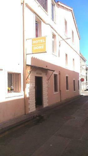 Hotel H�tel Dor�