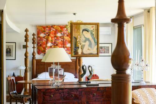 The Vent De Sable Villa - Baroque Linked To Modernity