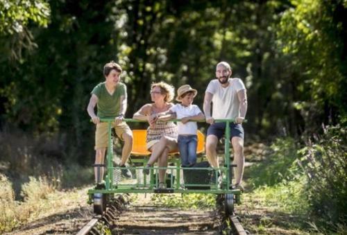 G�te Des Lavandes