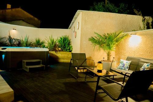 Bed & Breakfast Le Petit Paradis