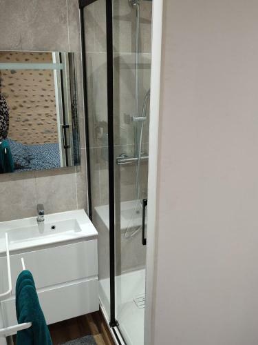 Apartamento Studio De Charme En Pierres - Hyper Centre