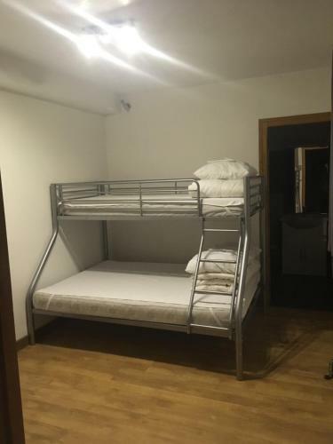 Chalet Barma Rossa