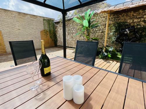 Apartamento Le Jardin D'eden