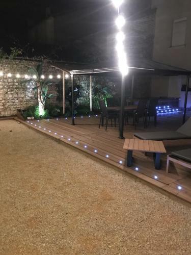 Apartamento Le Jardin D'eden