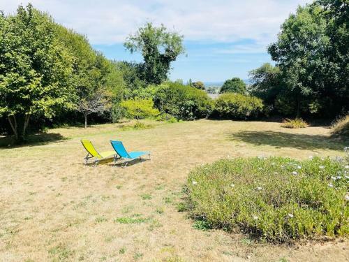 Maison Spacieuse � Deux Pas De La Plage