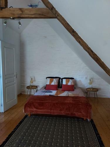 G�te Cosy 2 Personnes