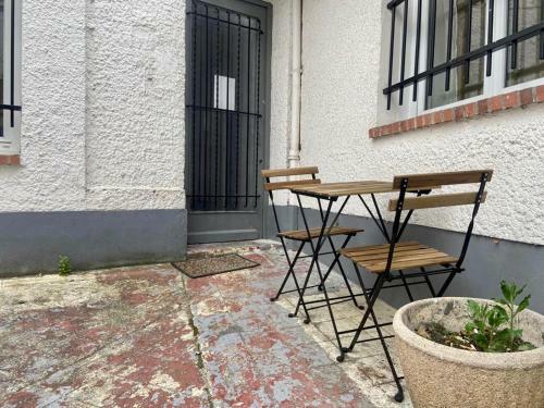 Apartamento Le Petit Cosy-studio Centre De Rouen