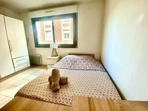 Apartamento Le Rive Droite - Studio �quip� Centre Rouen