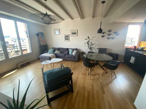 Apartamento Le Racine - Appartement de Charme C?ur de Rouen