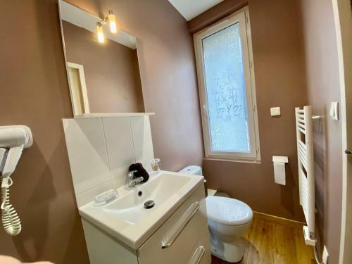 Apartamento La Cauchoise - Duplex Centre De Rouen