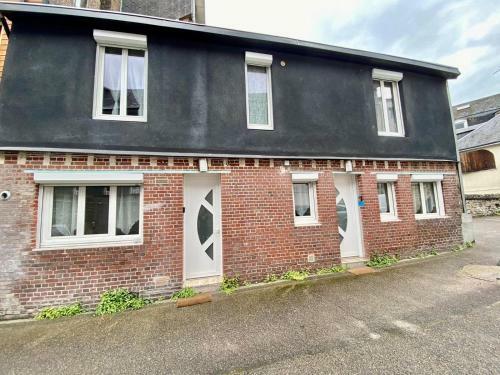 Apartamento La Cauchoise - Duplex Centre De Rouen
