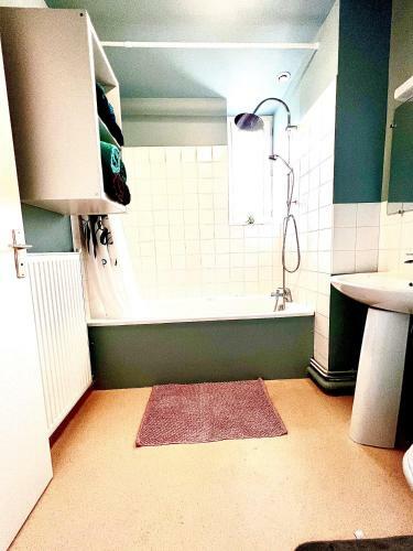 Agr�able Pavillon 3 Chambres Et Patio
