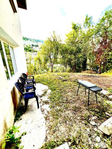 Agr�able Pavillon 3 Chambres Et Patio