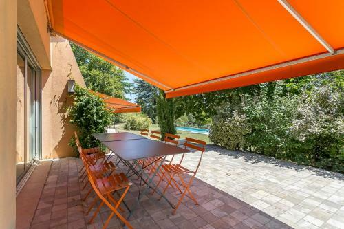 Villa - La Champenoise - Hamac Suites