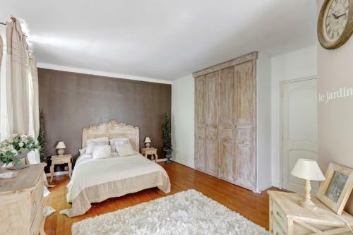 Bed & Breakfast Bastide De Gueissard