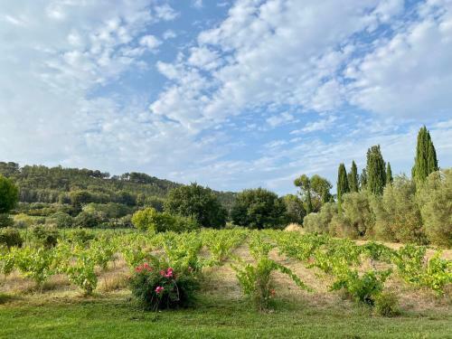 Bed & Breakfast Bastide De Gueissard