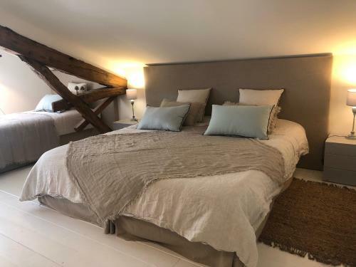 Bed & Breakfast Le Val Du Lys