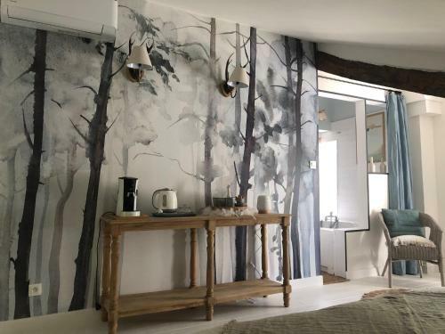 Bed & Breakfast Le Val Du Lys