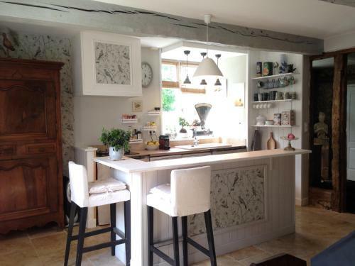 Bed & Breakfast Le Val Du Lys