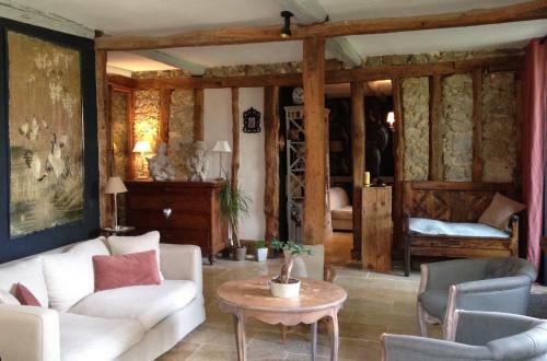 Bed & Breakfast Le Val Du Lys