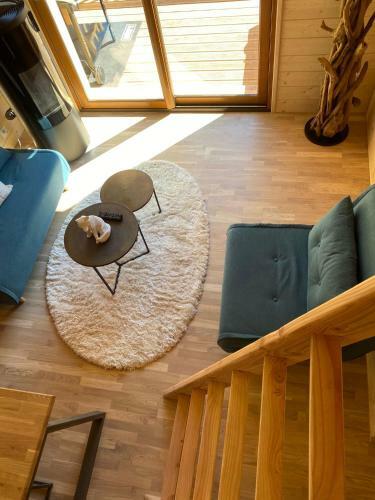 Lodge Chalet L'empreinte