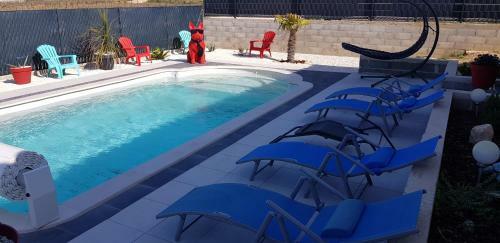 Villa Maison Avec Piscine