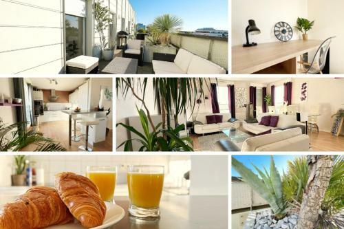 Apartamento Le Panoramique