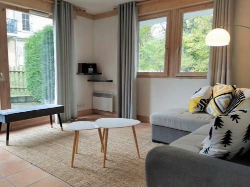 Apartamento Two Bedroom Two Bath 63m2 Ski Apt By Telecabine With Parking