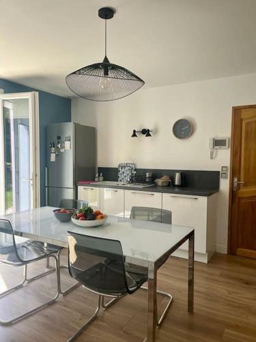 Villa Charmante Maison Basque