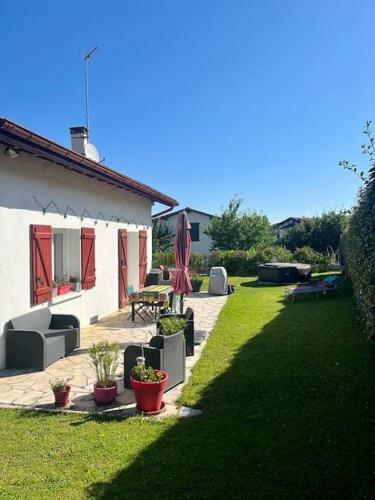Villa Charmante Maison Basque