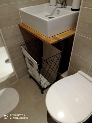Apartamento Appartement Avec Vue Sur La For�t
