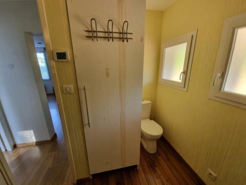 La Bruy�re - Maisonnette Mitoyenne Avec Jardin