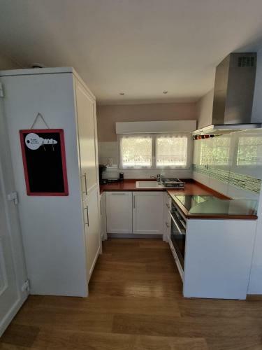 La Bruy�re - Maisonnette Mitoyenne Avec Jardin