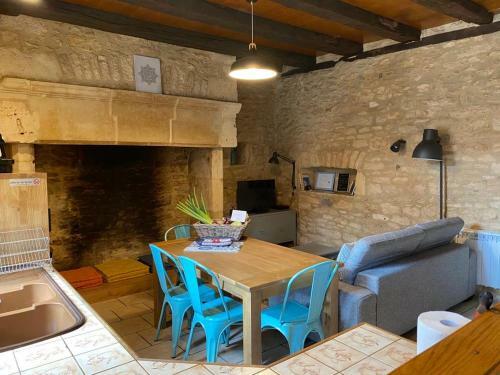 La Pomponnaise, Maison Authentique Au Sud De Sarlat